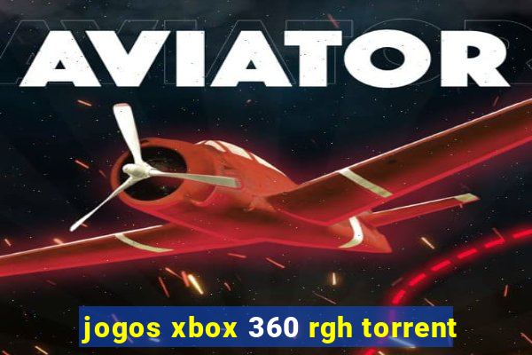 jogos xbox 360 rgh torrent